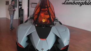 Lamborghini Egoista