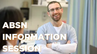 Accelerated Bachelor of Science in Nursing Information Session