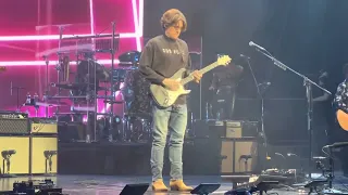 John Mayer “Slow Dancing in a Burning Room” Atlanta night two - 4.9.22