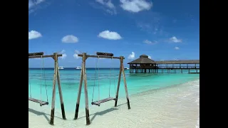 A Day at Reethi Beach, Maldives