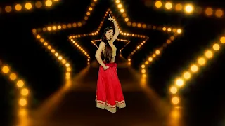 Cours en ligne de danse Bollywood avec Mahina Khanum (aperçu) - "Laal Ghagra"