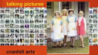 Esther Mcarroll , 3 Nurses with Catherine Williamson Nurse Ruchill Hospital 1960s