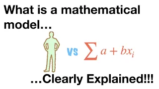 What is a (mathematical) model?