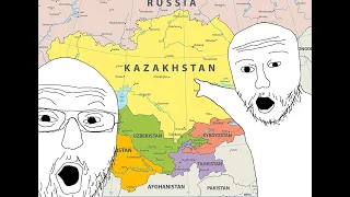 kazakh slander