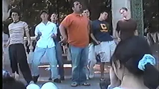 UC Men's Octet - Lady Marmalade - Super Sproul Spring 2002