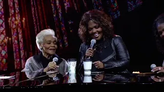 Mom Winans sings “I Sing Praises To Your Name” with CeCe, Angie, & Debbie Winans
