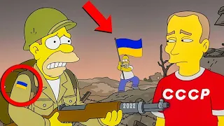 10 Parashikimet e sakta te Simpsons !*fakte interesante shqip*