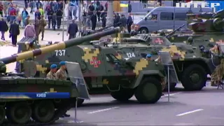 Танки "Оплот" поступят на вооружение армии уже к концу года - Порошенко