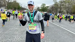 Paris Marathon 2023 (POV)