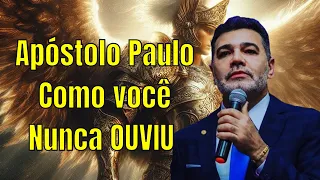 PREGAÇÃO IMPACTANTE VAI TE TRANSFORMAR : PASTOR MARCO FELICIANO