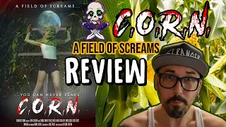 CORN A Field Of Screams (2021) Review