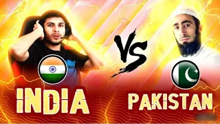 INDIA VS  PAKISTAN WAR 4 VS 4  CLASH SQUAD || #nonstopgaming  - FREE FIRE Last Round