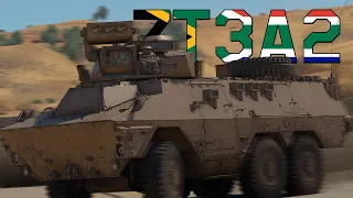 IT-1 From South AfricaㅣWarThunder ZT3A2 Gameplay