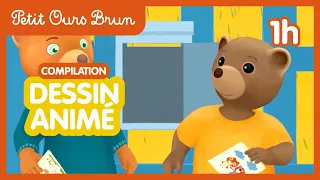 1H de Petit Ours Brun Saison 2 ! Compilation d'épisodes complets