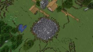 I tried new TNT - Minecraft