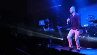 De/Vision - Try To Forget - Live in London 21/04/2013