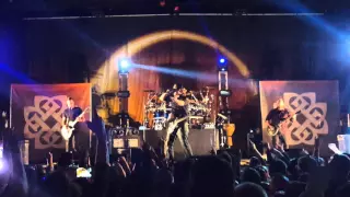 Breaking benjamin 2015