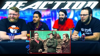 Marvel's Avengers: Infinity War - First Look REACTION!!