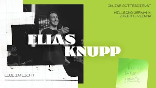 LEBE IM LICHT | ELIAS KNUPP | HILLSONG GERMANY ONLINE