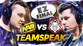 ТИМСПИК NAVI vs G2 - ФИНАЛ IEM Katowice 2020