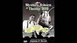 Opening To Mystery Science Theater 3000:Beginning Of The End 2000 DVD