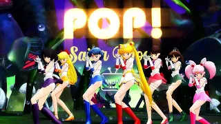 【Sailor Moon】 POP! - Dance Video