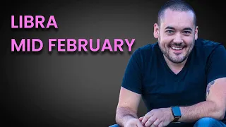 Libra Abundant Opportunity Showers You With Blessings! Mid February