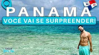 PANAMÁ - O QUE FAZER em 4 DIAS na CIDADE do PANAMÁ, ONDE COMER e se HOSPEDAR + ILHAS de SAN BLAS