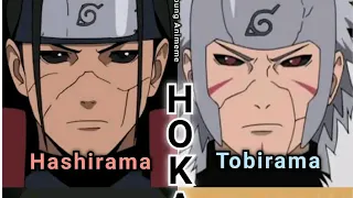 NARUTO..ALL EDO TENSEI ( PERANG DUNIA NINJA KE 4 )