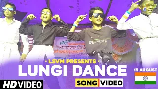 Lungi Dance Full Video | Chennai Express | Yo Yo Honey Singh, Shahrukh Khan