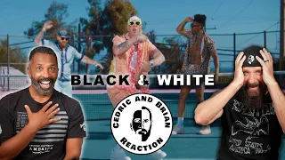 Black & White by Tom, Adam and Dax (Reaction) by Cedric and Brian