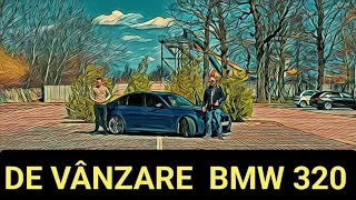Cum să cumperi și cum să vinzi un BMW 320 2016 xd - IMPECABIL