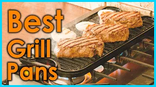 Best Grill Pans | Top 5 Grill Pans Review