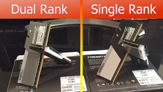 ТЕСТ ДВУХ КОМПЛЕКТОВ ПАМЯТИ /G.Skill TRIDENT Z RGB VS G.Skill TRIDENT Z NEO.