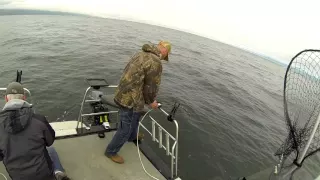 Sekiu 2015 Halibut Fishing