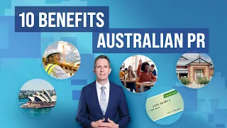 10 Benefits of Being an Australian Permanent Resident (PR)