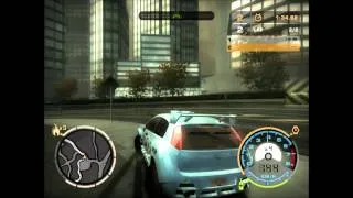 Need for Speed: Most Wanted: Blacklist #6 [Gameplay/Fiat Punto]