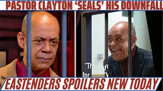 EastEnders confirms Pastor Clayton ‘seals’ his downfall in shocking twist (2024)|Eastenders spoilers