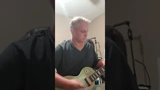 Hot for Teacher Van Halen cover by Keith White Axe FX 3