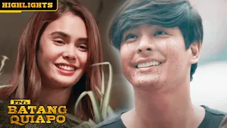 The reunion of Tanggol and Bubbles | FPJ's Batang Quiapo