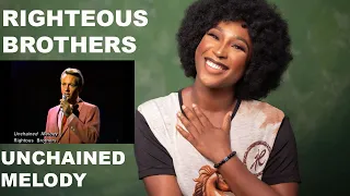 Righteous Brothers - Unchained Melody (Reaction)