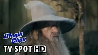 The Hobbit: The Battle of the Five Armies TV Spot 'Now Playing' (2014) HD
