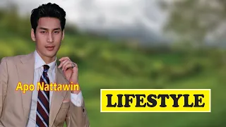 Apo Nattawin (KinnPorsche) Girlfriend | Drama | Family | series | Facts | Income | & LifeStyle 2022