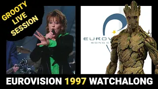 ESC 1997 Live Watchalong