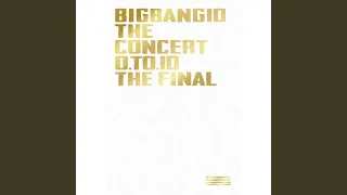 PRETENDED + DOOM DADA / T.O.P (BIGBANG10 THE CONCERT : 0.TO.10 -THE FINAL-)