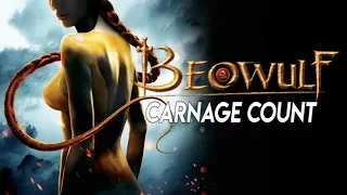 Beowulf (2007) Carnage Count