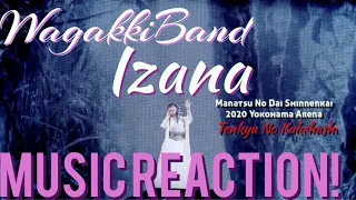 MIND-BLOWING AMAZING!!😵😁 WagakkiBand - Izana Manatsu No Dai Shinnenkai 2020 Music Reaction🔥