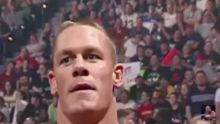 John Cena vs Triple H vs Edge WWE   Backlash 2015 Bloody match