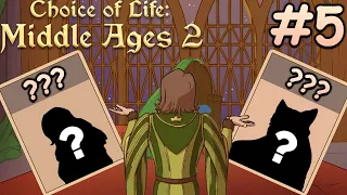 Нашел предателя и поженился! - Choice of Life: Middle Ages 2 #5