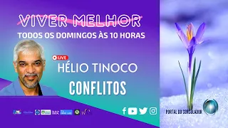 CONFLITOS - HÉLIO TINOCO